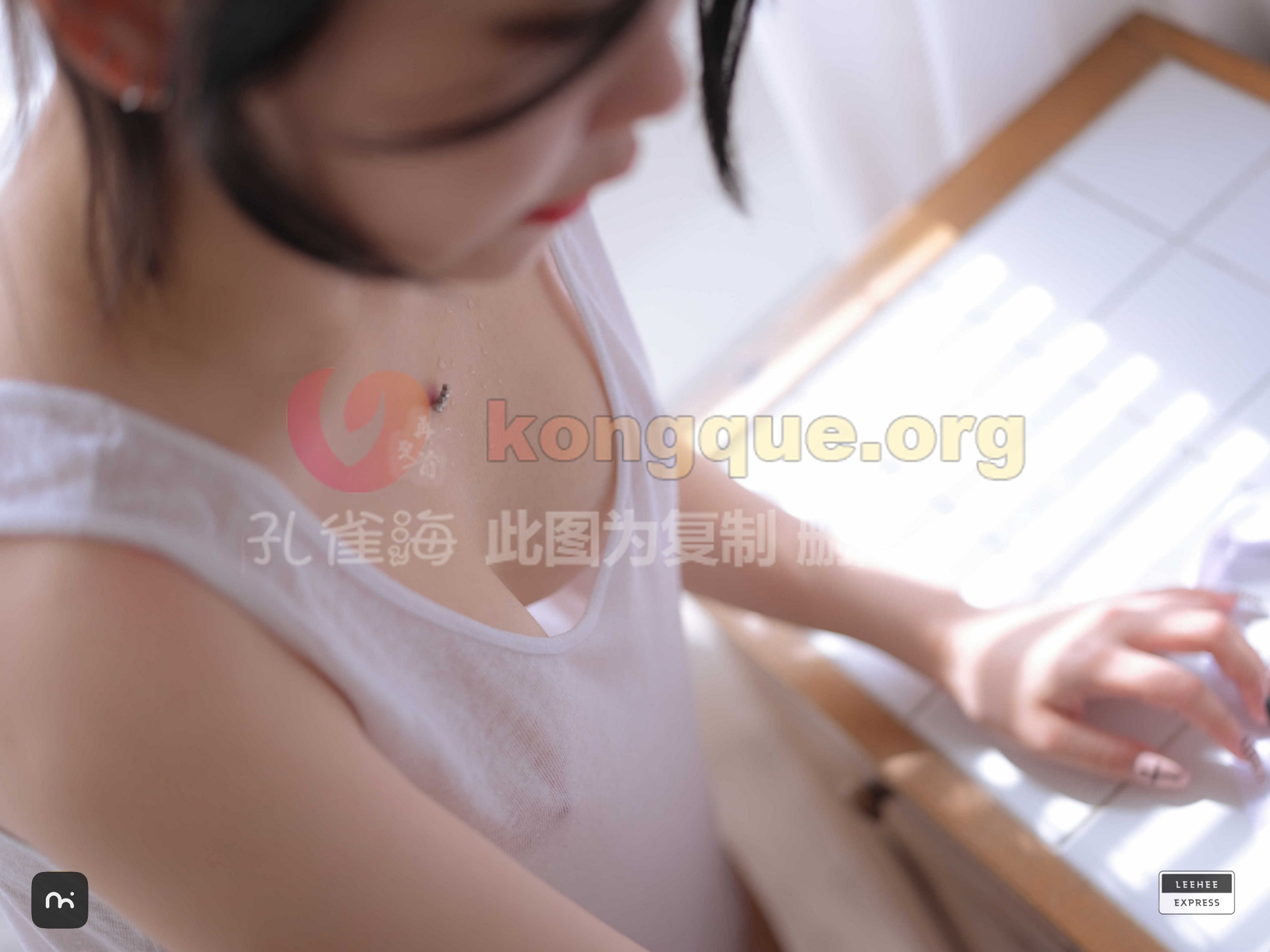 图片[1]-Zia – NO.144 (지아) LeeheeExpress – LEHF-224B – Zia [62P]-XikXak